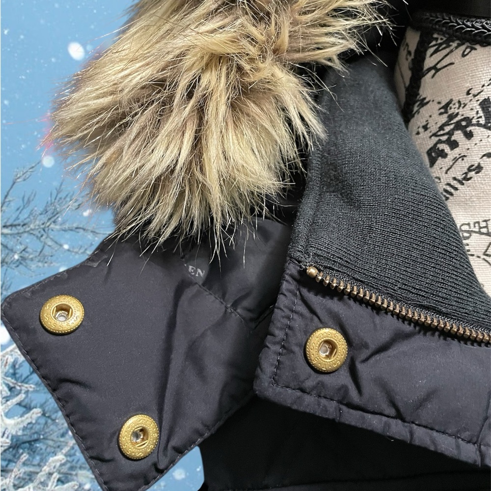 Lands' End Down Vest - Picture 5 of 7
